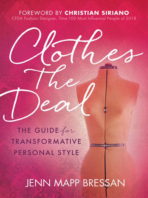 Title details for Clothes the Deal by Jenn Mapp Bressan - Available